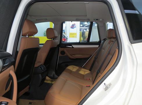 全新宝马x3能入手吗,宝马x3中东版16款是什么四驱