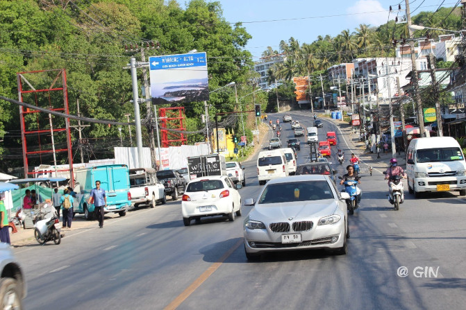 2016年2月泰国普吉-曼谷8天自由行(不走大众景点)·纯干货