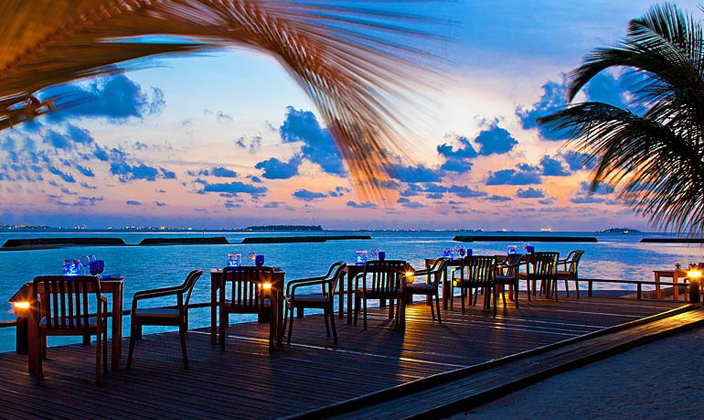 马尔代夫满月岛,满月岛