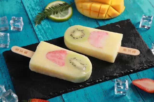 韩国好吃的棒冰,好吃又便宜的水果棒冰