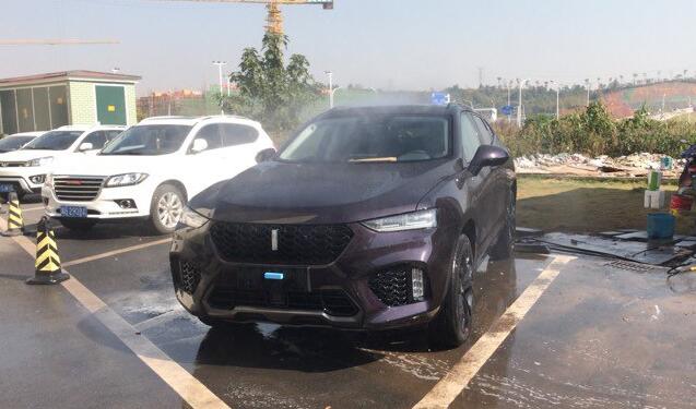 vv7s豪华版配置,vv72020款用车感受