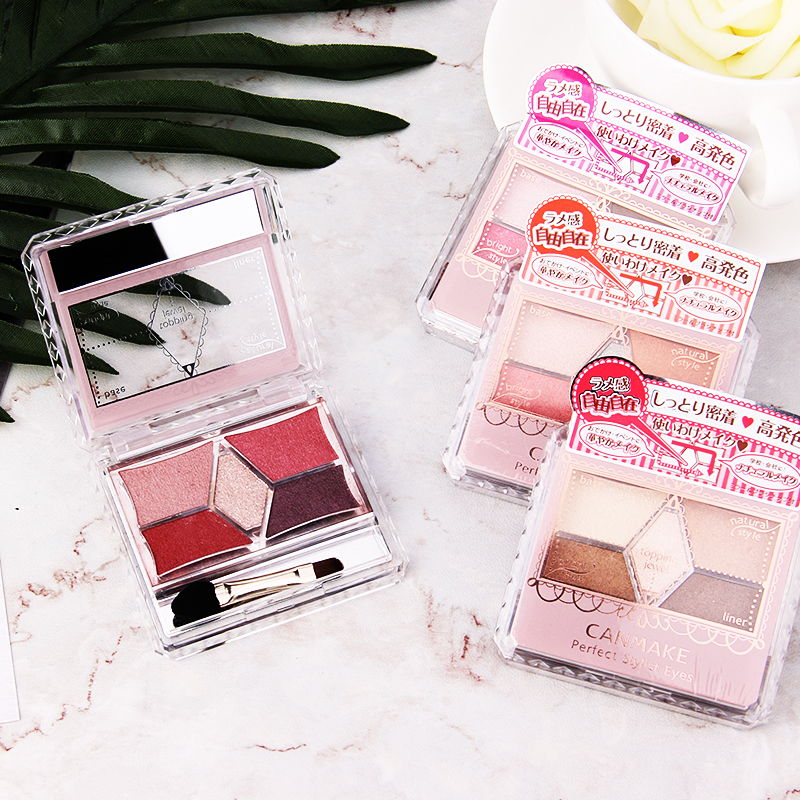 canmake彩妆产品推荐 (canmake最值得入手的产品)