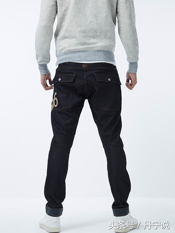 g-starraw中国最大旗舰店周年庆典,中国初代企业家访谈