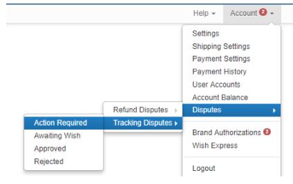 wish物流申诉时间该怎么填,如何申诉wish物流跟踪
