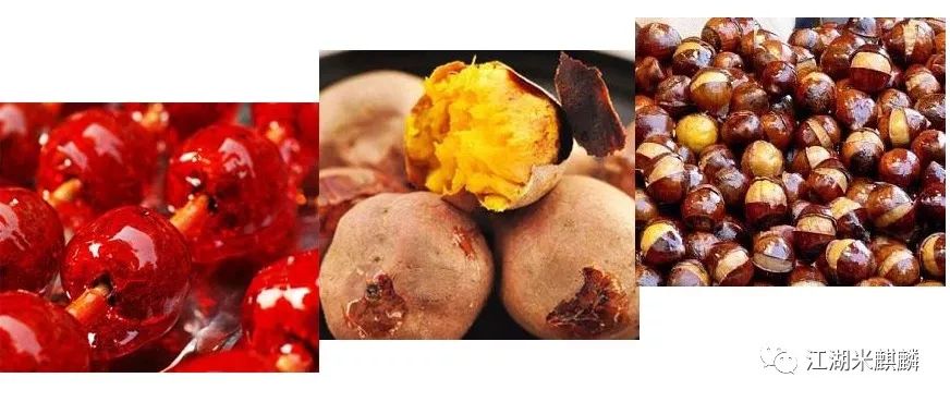 没了推着“汽油罐”的小贩,我们还能去哪吃甜到流汁儿的烤红薯?