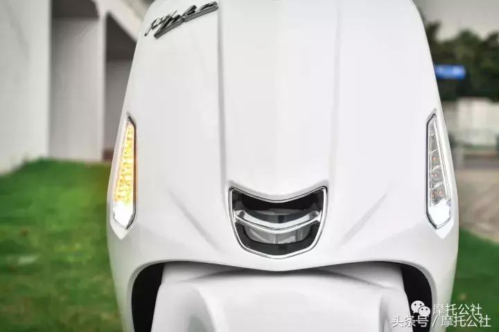 光阳anylikeq150评测,2021款光阳anylike150i踏板摩托车