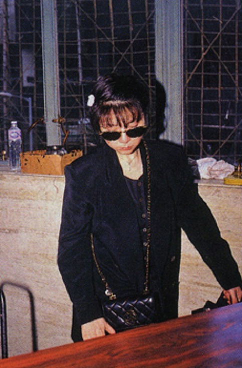 林楚麒谈家驹,记者采访林楚麒与黄家驹分手