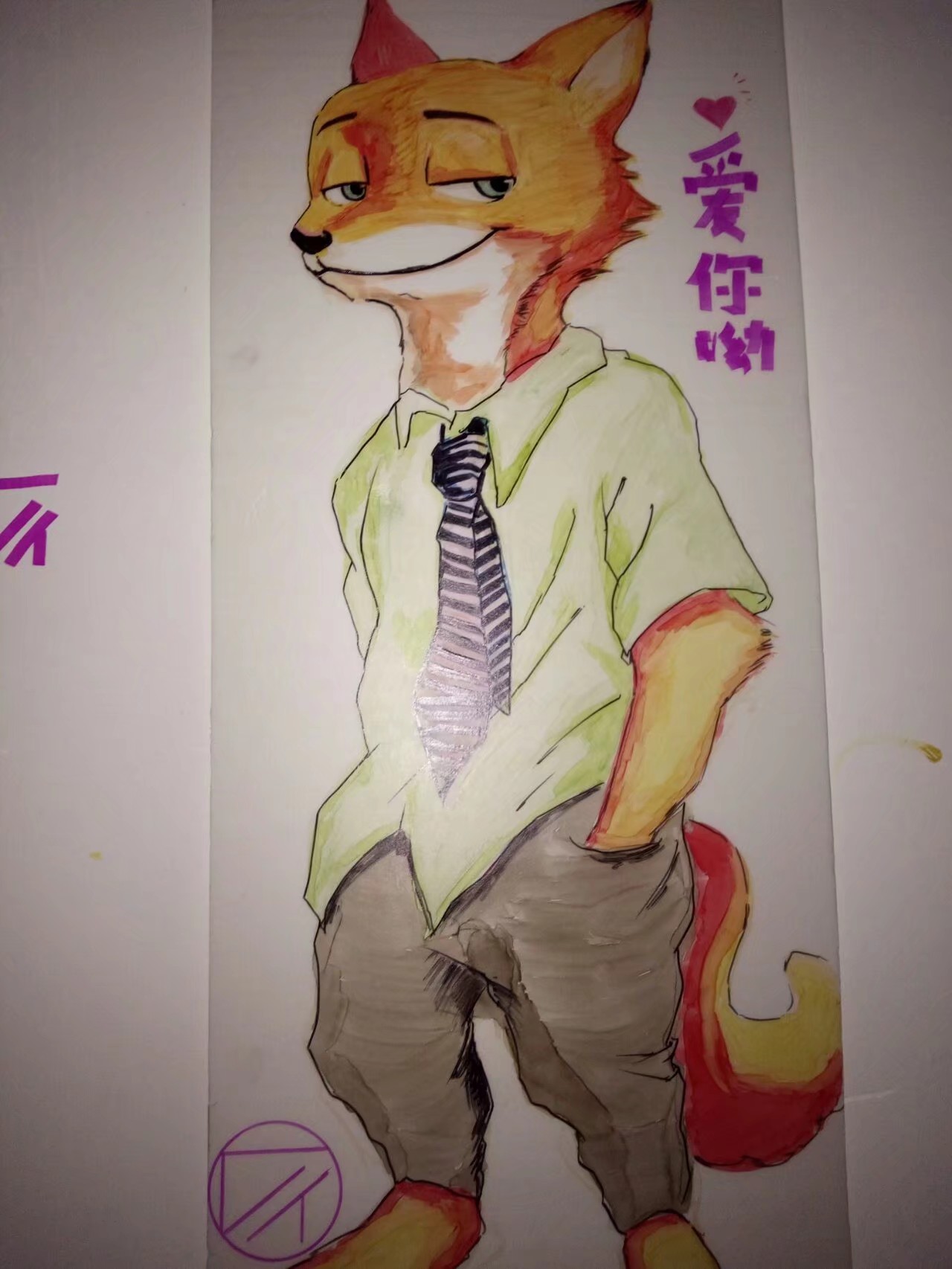 大学生的绘画水平，超乎你的想象