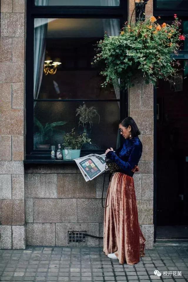 姨妈、吃土统统靠边,今年冬天是干枯玫瑰色的天下!