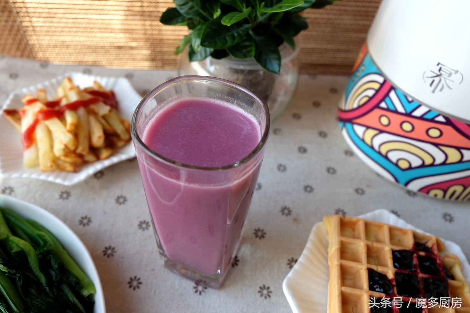 各种豆浆的搭配及功效,各种豆浆的营养搭配大全