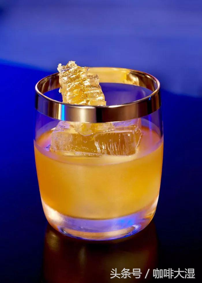配方15款流行创意咖啡鸡尾酒,配方5款创意十足的鸡尾酒