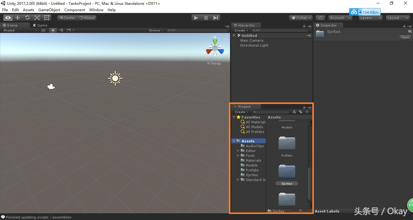 unity3d射击游戏开发教程,unity3d初学者小游戏