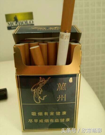 塔山不倒我不倒，兰州的那位老大哥没抽过它？抽烟也算一种情怀！