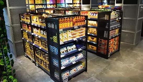 县城的小超市为什么这么赚钱,1000户的社区超市一年利润多少