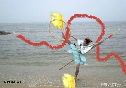 悟空和唐僧一起上某卫视非诚勿扰,悟空上台,24盏灯全灭