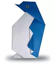 可以玩的幼儿折纸简单易学,3-6岁幼儿最简单折纸手工