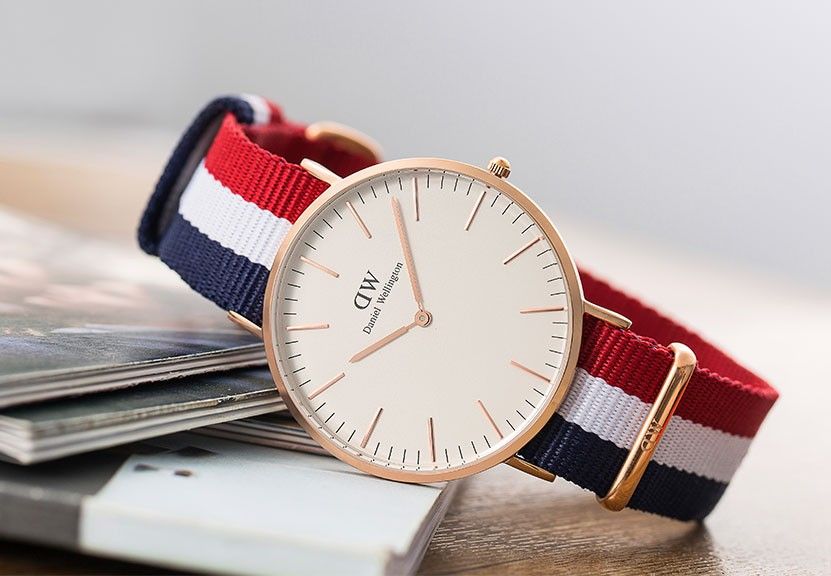 买不起天梭、DW评价差,学生*党**还有什么选择?