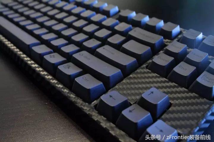 100块钱和1000块钱键盘的区别,10块钱的键盘和100的区别