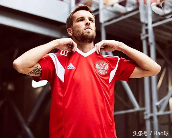 2018俄罗斯世界杯主场球衣,帅爆世界杯