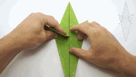 暑假在家陪孩子做点手工,挑战给孩子做99个手工第38天