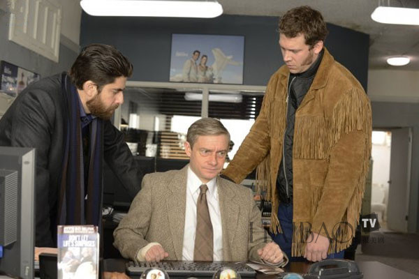 十部顶级绝伦的美剧,十部非常优秀的美剧