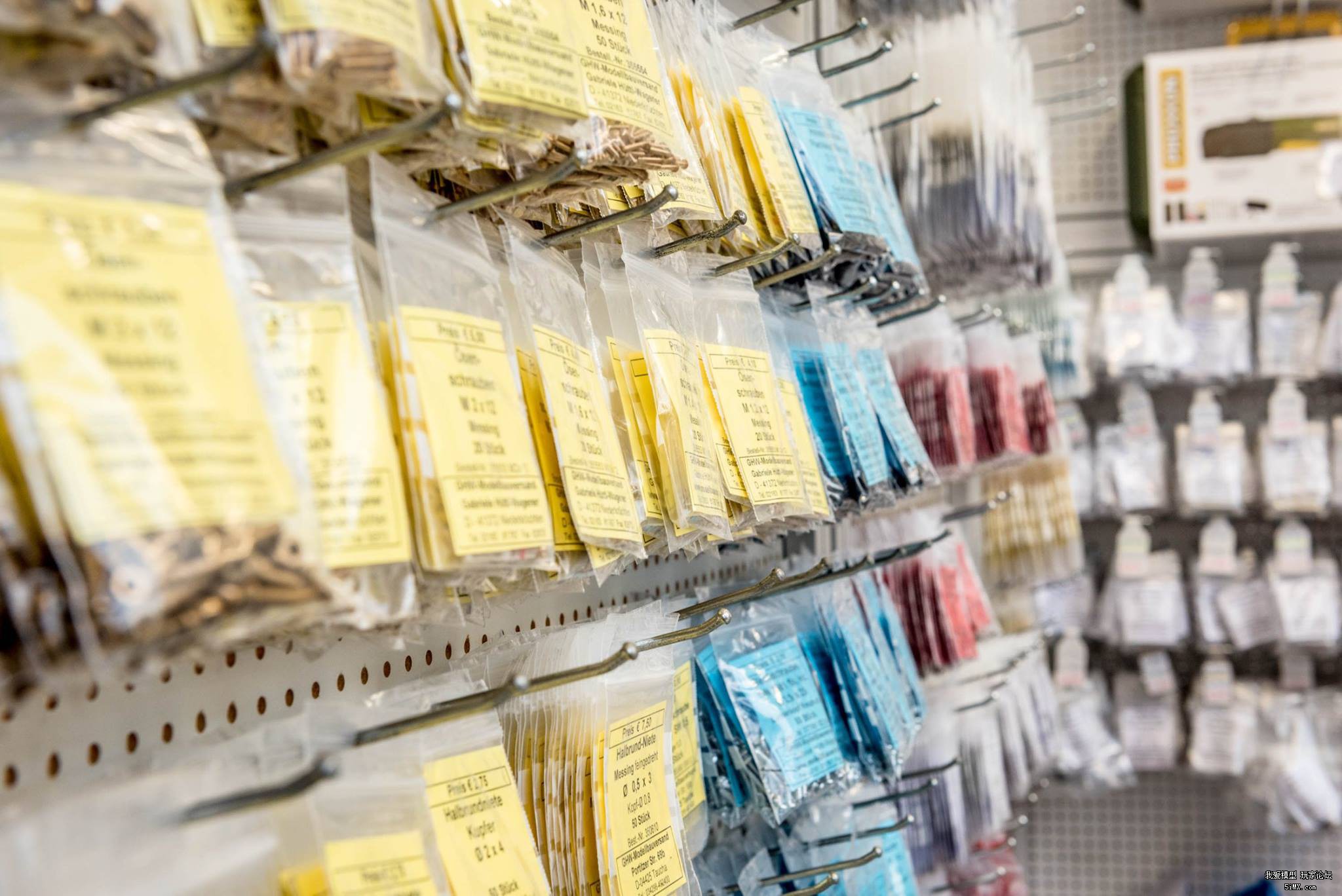 2017德国超精细模型展览实况