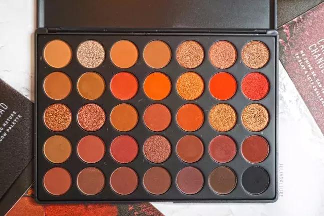 谁说平价没好货？这些逆天好用的眼影，2张毛爷爷内有找！