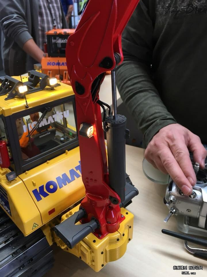 2017德国超精细模型展览实况