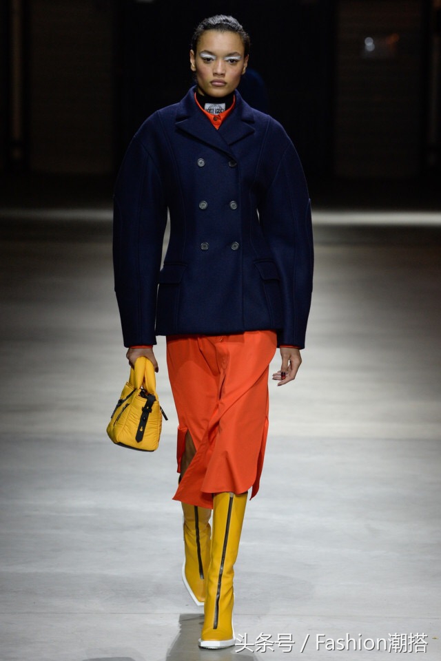 kenzo时装秀男,kenzo2020时装秀上海