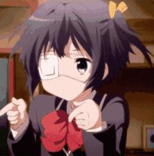 经典的动漫GIF汇总,或许你看到过但你知道出处吗?