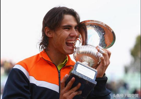 纳达尔多少次打入atp决赛,纳达尔100个冠军