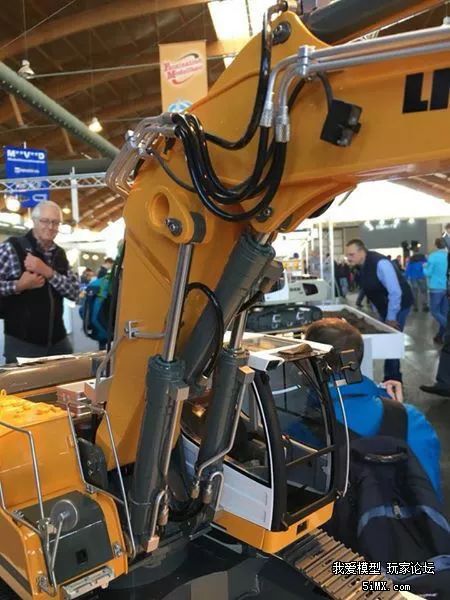 2017德国超精细模型展览实况