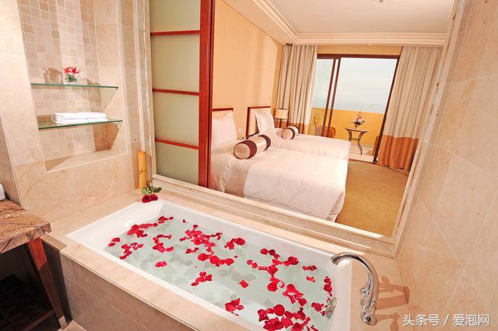 海泉湾温泉度假村攻略,珠海海泉湾温泉风景