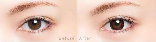 适合小清新戴的美瞳 (好戴又好看的美瞳)