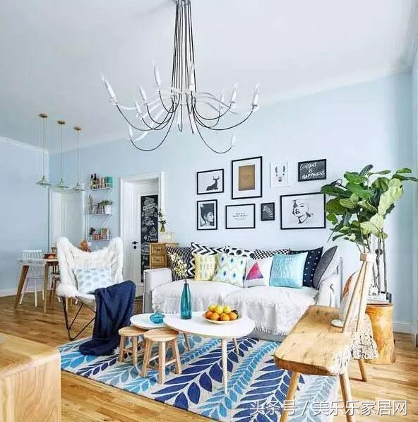 闺蜜看了我的单身公寓，转身就去售楼部入手了一套！真心壕！