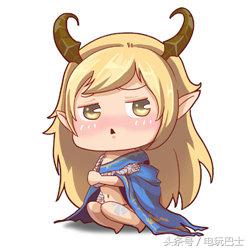 傲娇*党**大胜利！《苍蓝境界》人气投票傲娇女骑士尼娅第一