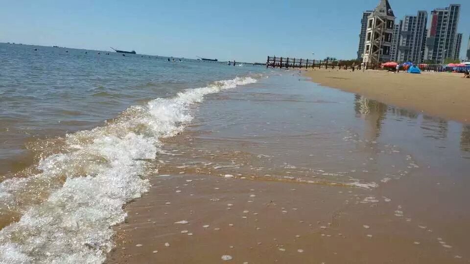 临海听涛,临海听涛秦皇岛