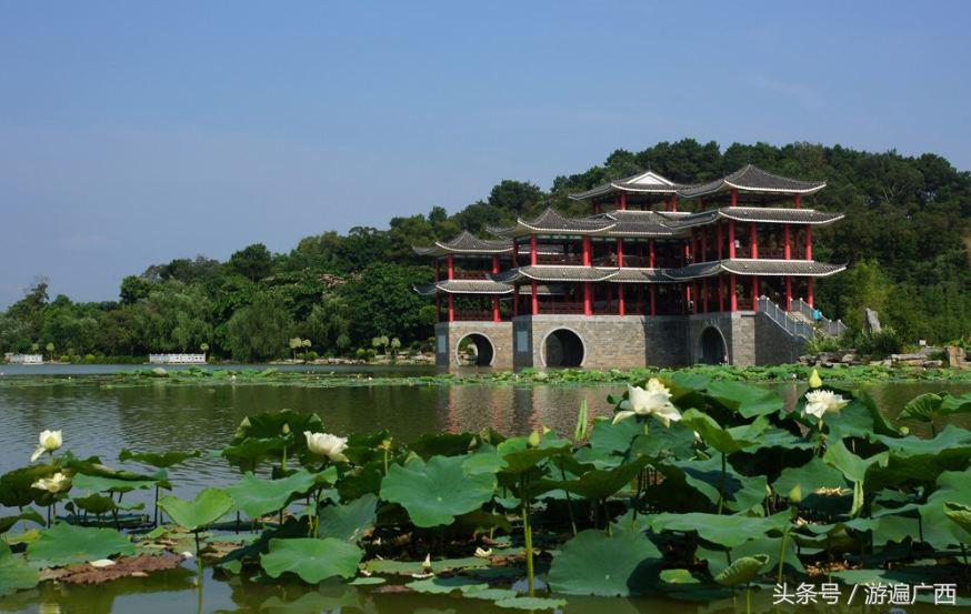 南宁三塘免费景点,南宁十大免费旅游景点