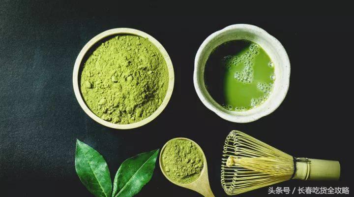 正宗的抹茶推荐,抹茶控不能错过的一家店