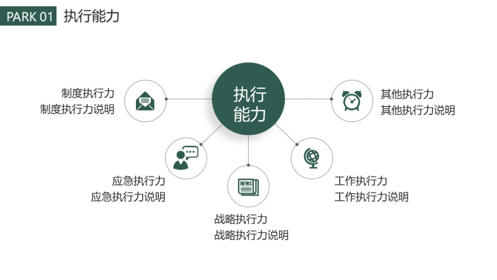 ppt做个人简历模板图片,清新简约个人简历ppt模板