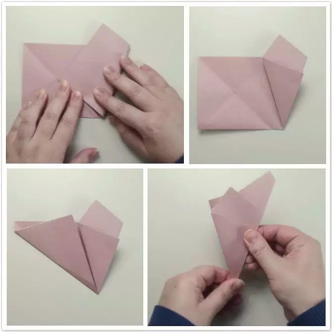 超好玩的折纸手工教程,唐门简单10000种暗器手工折纸