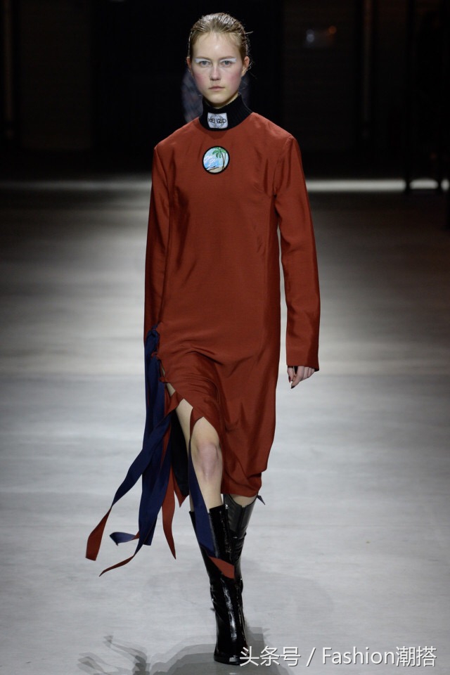 kenzo时装秀男,kenzo2020时装秀上海