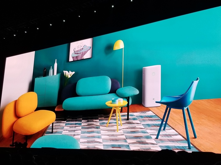 老罗讲锤子净化器,空气净化器老罗直播推荐