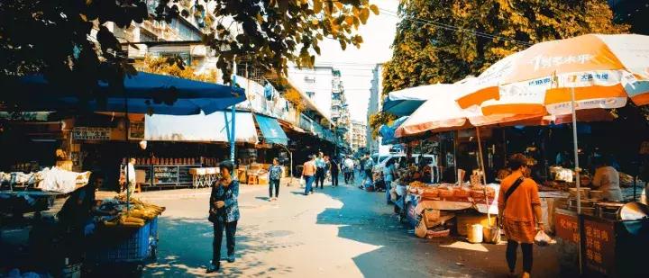 广州沙园西华市场,广州市沙园