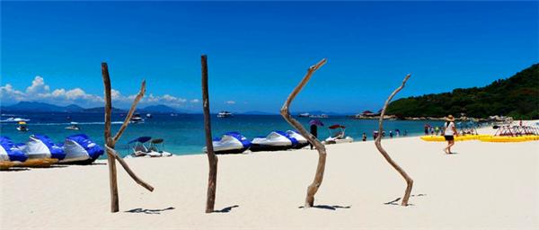 三亚的阳光与海滩,遇见阳光沙滩三亚