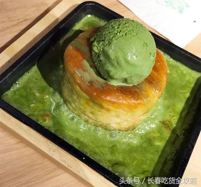 正宗的抹茶推荐,抹茶控不能错过的一家店