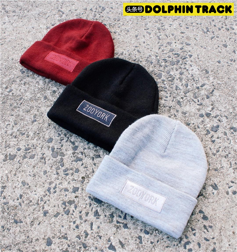 叛逆的印迹非美国街头品牌Zoo York莫属