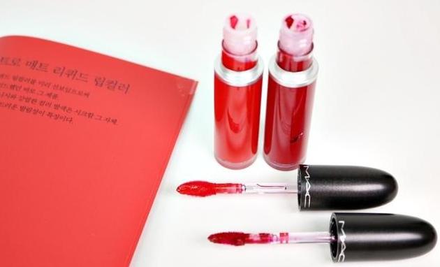 mac十大最好看的口红色号,mac尤雾弹口红测评