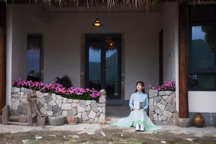 邂逅山野间的精品民宿,邂逅天柱山景区民宿客栈