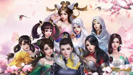 便便也能变成萌娘这些“拟人”类游戏哪个脑洞大破天